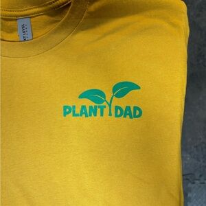 Plant Dad T-shirt